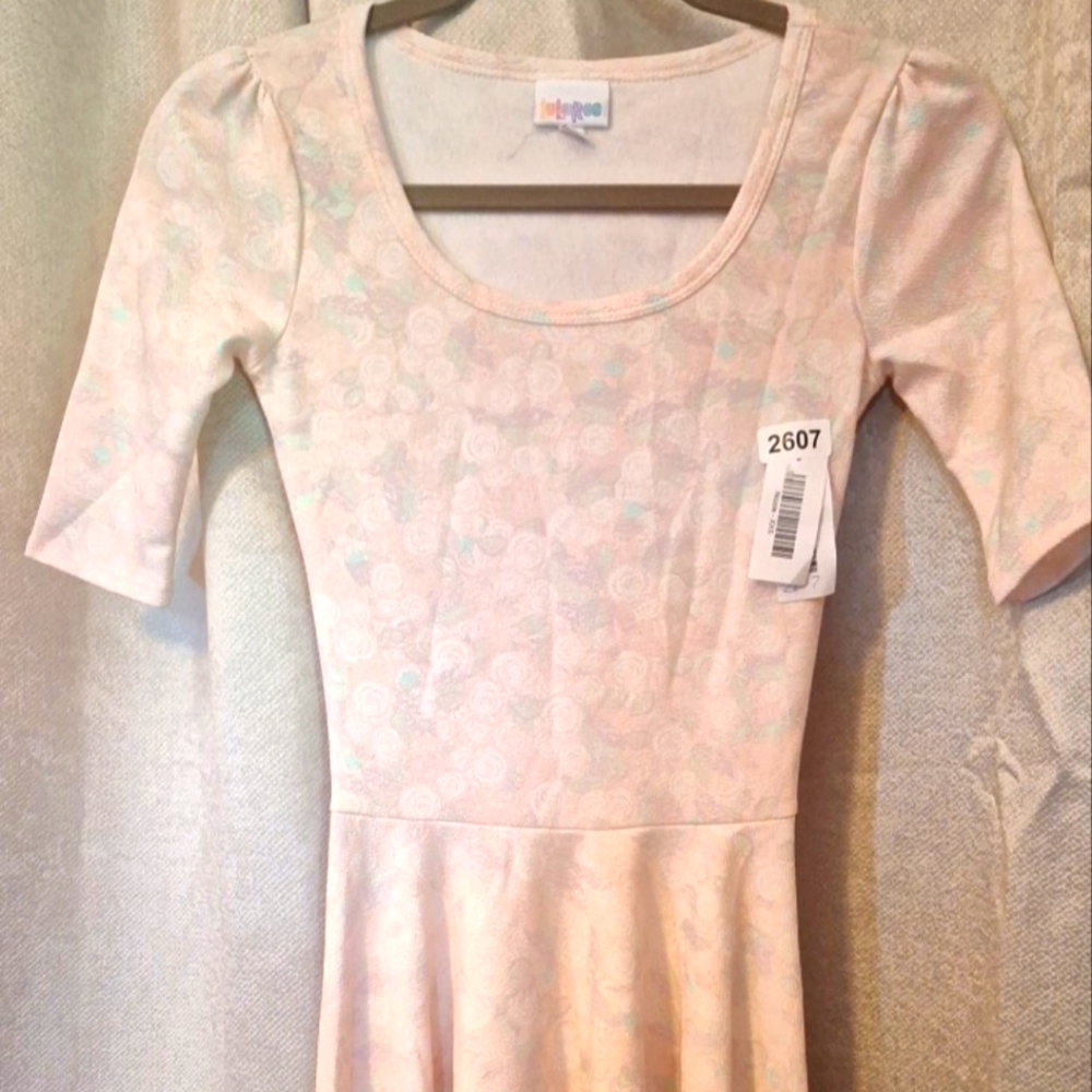 XXS Nicole Dress #2607